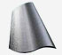 Conical Stainless Custom Hood